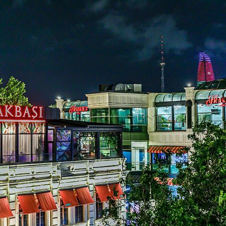 Apartment Corner バクー エクステリア 写真