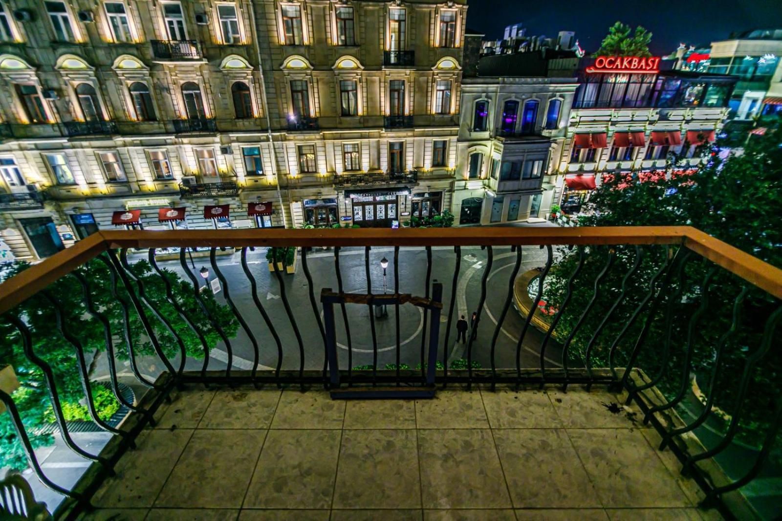Apartment Corner バクー エクステリア 写真