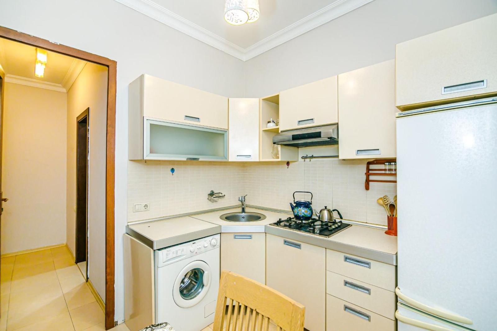 Apartment Corner バクー エクステリア 写真