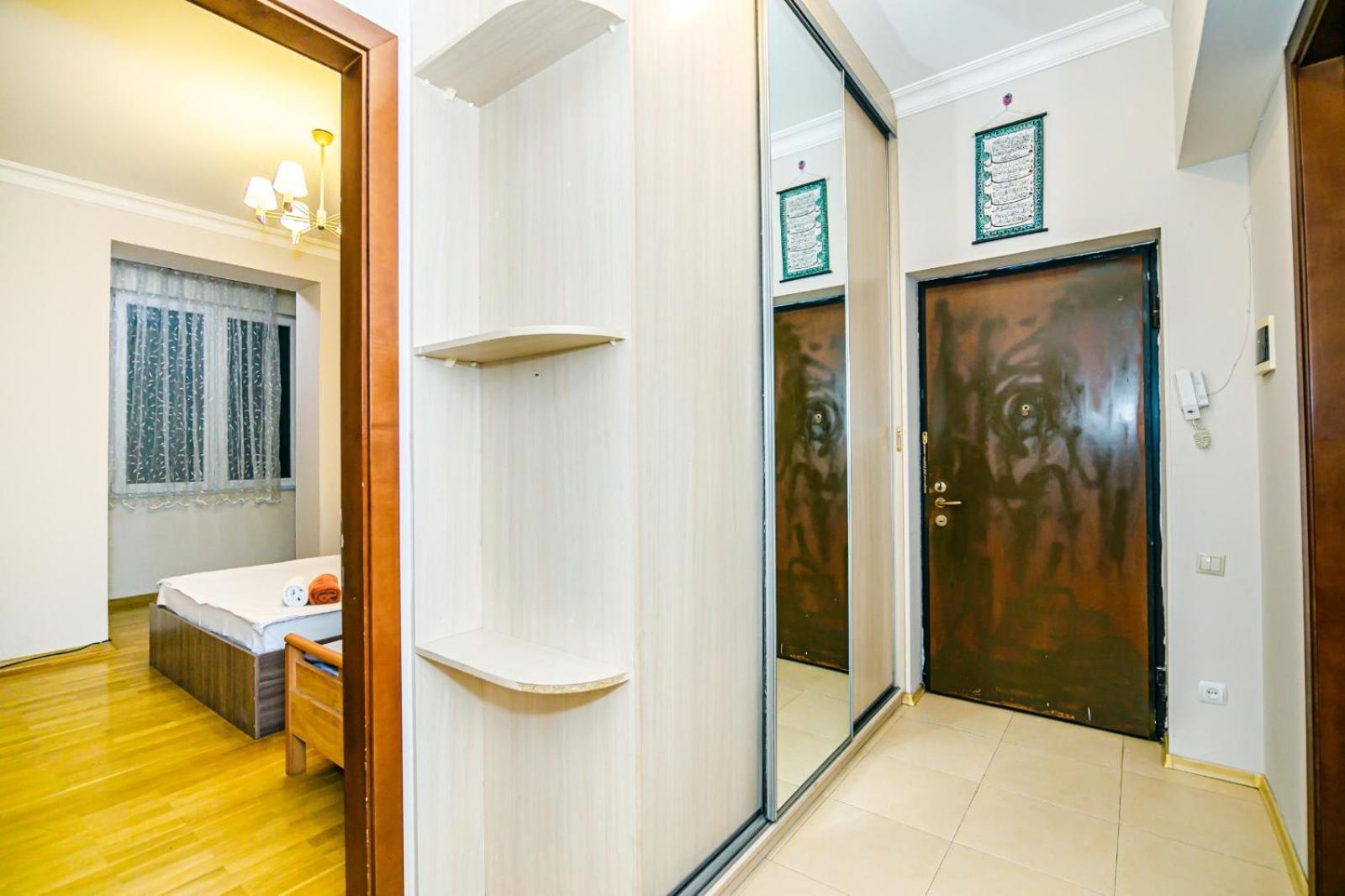 Apartment Corner バクー エクステリア 写真
