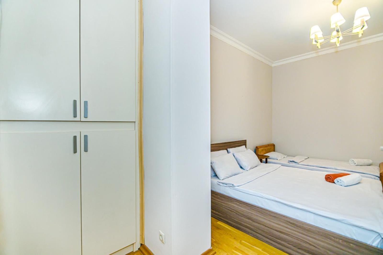 Apartment Corner バクー エクステリア 写真