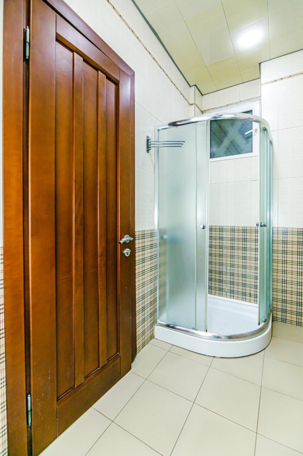 Apartment Corner バクー エクステリア 写真