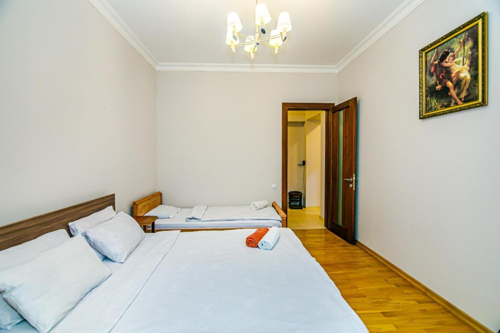 Apartment Corner バクー エクステリア 写真