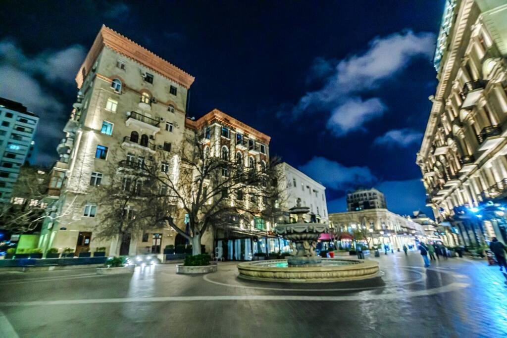 Apartment Corner バクー エクステリア 写真